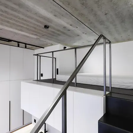 Appartamento Modern, Scandinavian-style With Terrace In The Center Of